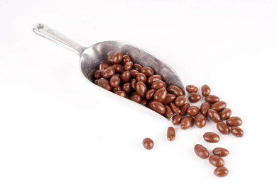 Chocolade pinda`s melk (250gr)
