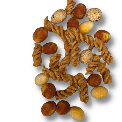 Borrelnoten Okonomi mix (150gr)