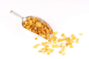 Rozijnen geel klein (500gr)